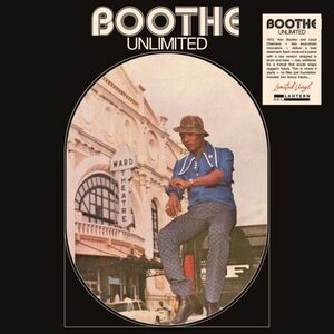 Ken Boothe - Boothe Unlimited  LP LP
